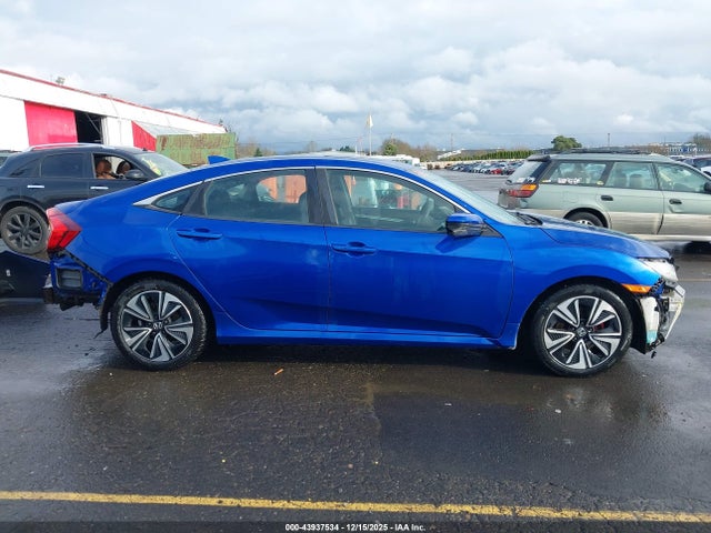 Honda Civic Ex-t 2017 2HGFC1E39HH653591 Image 14