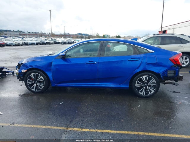 Honda Civic Ex-t 2017 2HGFC1E39HH653591 Image 15
