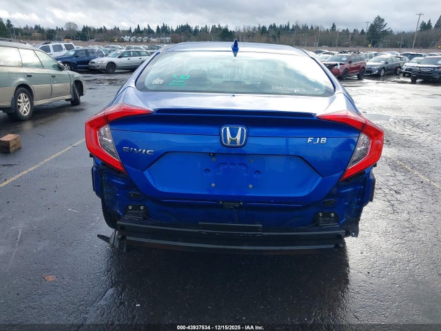 Honda Civic Ex-t 2017 2HGFC1E39HH653591 Image 17