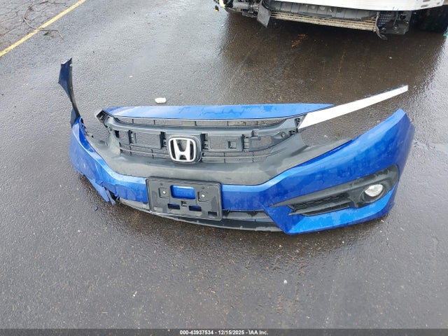 Honda Civic Ex-t 2017 2HGFC1E39HH653591 Image 12