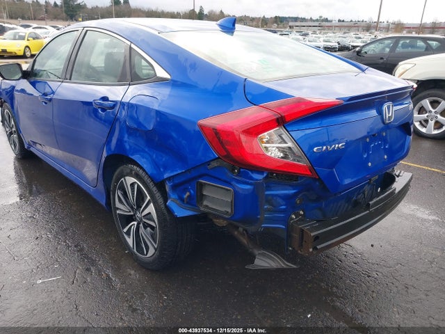Honda Civic Ex-t 2017 2HGFC1E39HH653591 Image 18