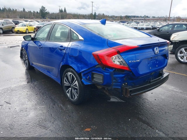 Honda Civic Ex-t 2017 2HGFC1E39HH653591 Image 3