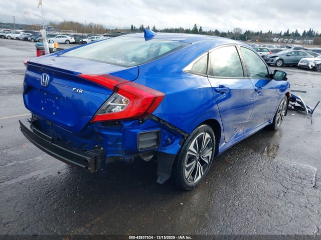 Honda Civic Ex-t 2017 2HGFC1E39HH653591 Image 4