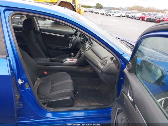 Honda Civic Ex-t 2017 2HGFC1E39HH653591 Image 5