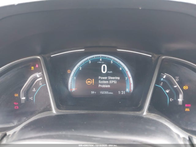 Honda Civic Ex-t 2017 2HGFC1E39HH653591 Image 7