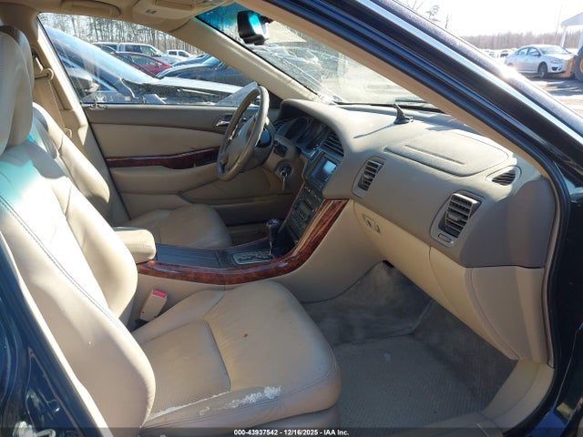 Продаж на аукціоні авто 2003 Acura Tl 3.2 Type S, vin: 19UUA56993A073899, номер лоту: 43937542