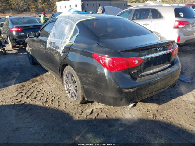 2016 INFINITI Q50 JN1FV7AR2GM451230 Photo 2