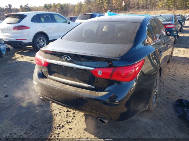 2016 INFINITI Q50 JN1FV7AR2GM451230 Photo 3