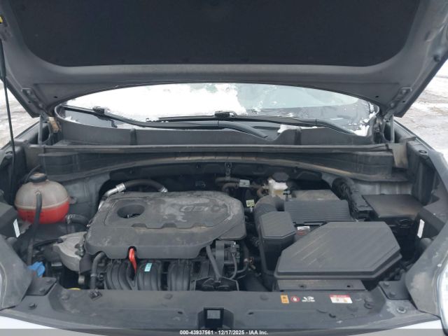 2022 KIA SPORTAGE KNDPM3AC7N7986736 Photo 9