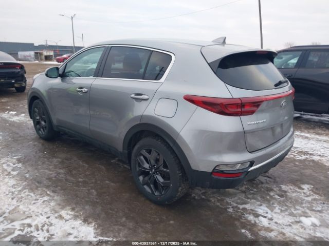 2022 KIA SPORTAGE KNDPM3AC7N7986736 Photo 2