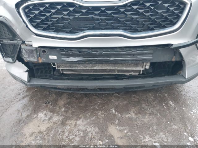 2022 KIA SPORTAGE KNDPM3AC7N7986736 Photo 5