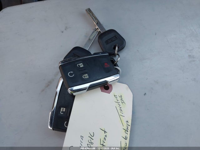 3GTU2NEC0JG548816 GMC Sierra 1500 Slt