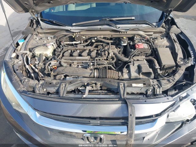2HGFC1F39GH658917 Honda Civic Ex-t