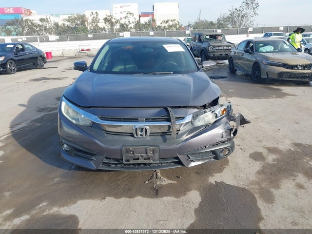 2HGFC1F39GH658917 Honda Civic Ex-t