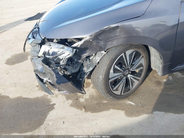 2HGFC1F39GH658917 Honda Civic Ex-t