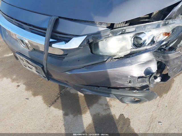 2HGFC1F39GH658917 Honda Civic Ex-t
