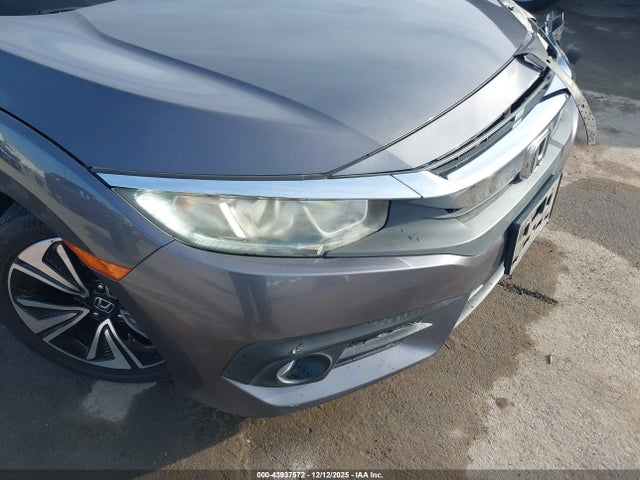 2HGFC1F39GH658917 Honda Civic Ex-t
