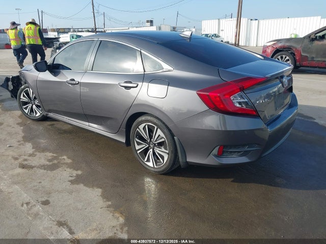 2HGFC1F39GH658917 Honda Civic Ex-t