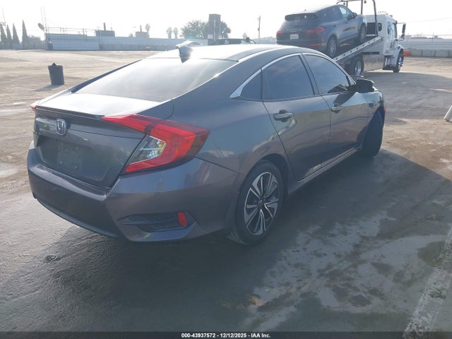2HGFC1F39GH658917 Honda Civic Ex-t