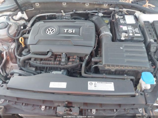 2018 VOLKSWAGEN GOLF GTI 3VW447AU0JM265500 Photo 9