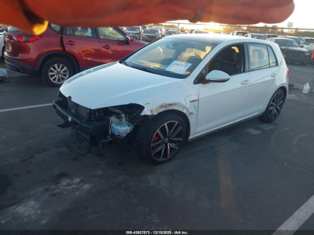 2018 VOLKSWAGEN GOLF GTI 3VW447AU0JM265500 Photo 1