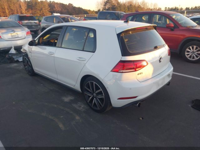 2018 VOLKSWAGEN GOLF GTI 3VW447AU0JM265500 Photo 2