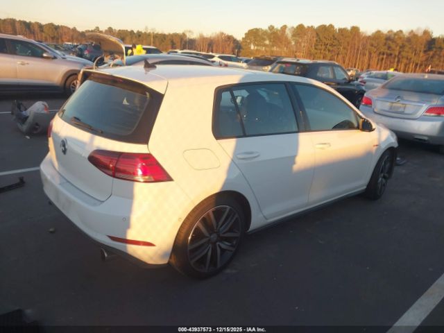 2018 VOLKSWAGEN GOLF GTI 3VW447AU0JM265500 Photo 3
