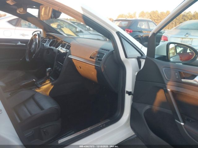 2018 VOLKSWAGEN GOLF GTI 3VW447AU0JM265500 Photo 4