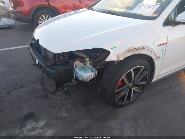 2018 VOLKSWAGEN GOLF GTI 3VW447AU0JM265500 Photo 5