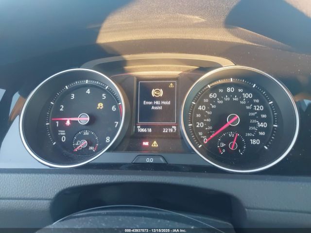 2018 VOLKSWAGEN GOLF GTI 3VW447AU0JM265500 Photo 6