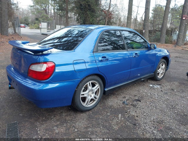 Aukcja sprzedaży 2002 Subaru Impreza Wrx, vin: JF1GD29692G520719, numer aukcji: 43937579