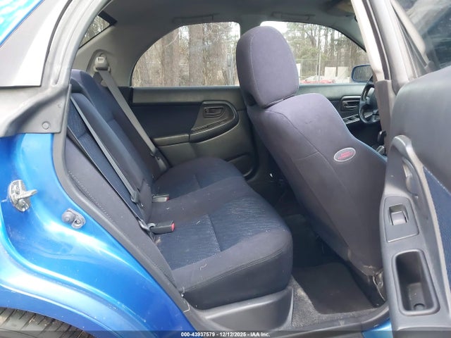 Aukcja sprzedaży 2002 Subaru Impreza Wrx, vin: JF1GD29692G520719, numer aukcji: 43937579