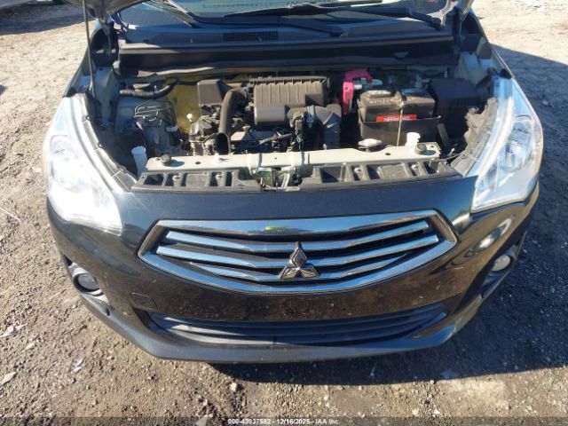 2017 MITSUBISHI MIRAGE G4 ML32F3FJ4HHF18074 Photo 9