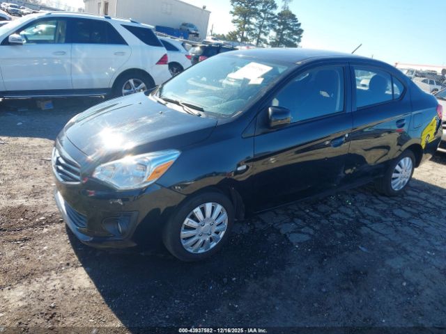 2017 MITSUBISHI MIRAGE G4 ML32F3FJ4HHF18074 Photo 1