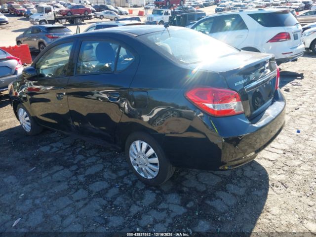 2017 MITSUBISHI MIRAGE G4 ML32F3FJ4HHF18074 Photo 2