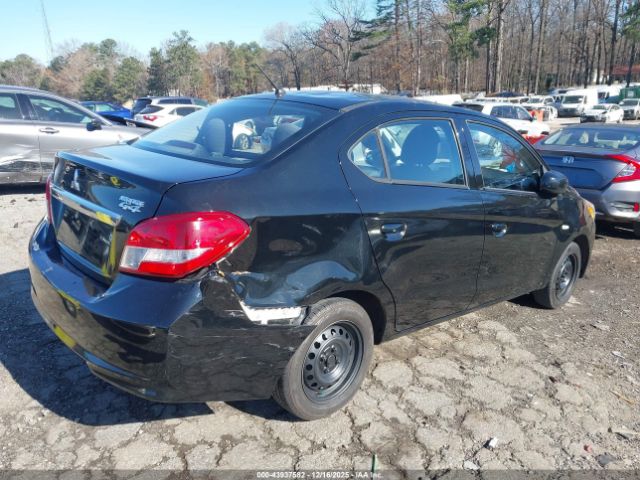 2017 MITSUBISHI MIRAGE G4 ML32F3FJ4HHF18074 Photo 3