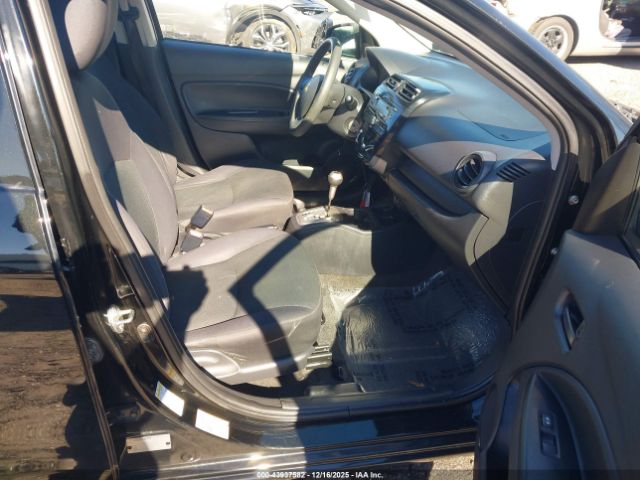 2017 MITSUBISHI MIRAGE G4 ML32F3FJ4HHF18074 Photo 4