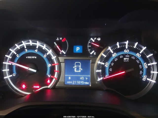 JTEBU5JR1F5255061 Toyota 4runner Trail