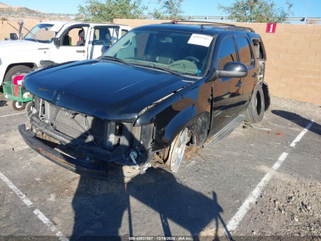 2013 CHEVROLET TAHOE 1GNSCBE08DR245030 Photo 1