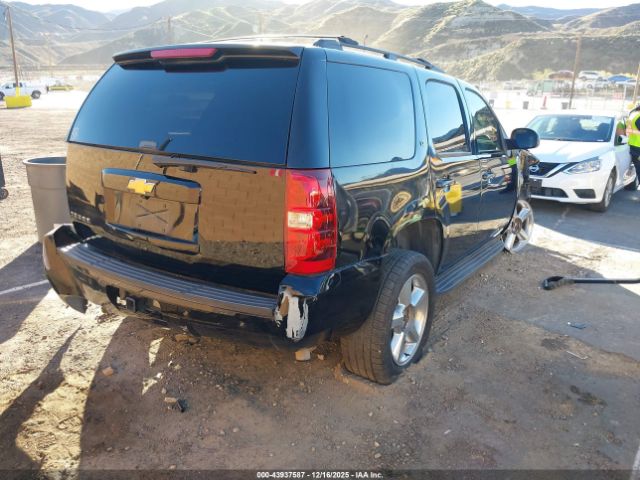 2013 CHEVROLET TAHOE 1GNSCBE08DR245030 Photo 3