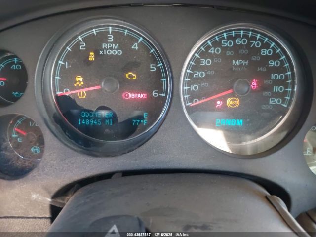 2013 CHEVROLET TAHOE 1GNSCBE08DR245030 Photo 6