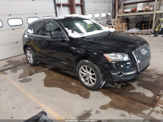 2011 AUDI Q5 WA1CFAFPXBA097561 Photo 0