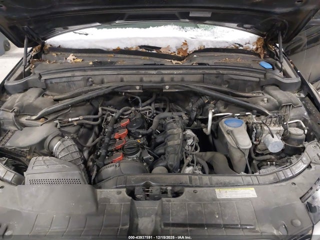 2011 AUDI Q5 WA1CFAFPXBA097561 Photo 9