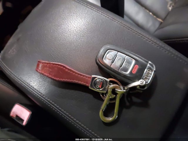 2011 AUDI Q5 WA1CFAFPXBA097561 Photo 10