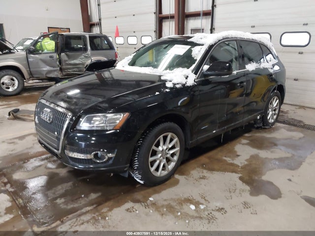 2011 AUDI Q5 WA1CFAFPXBA097561 Photo 1