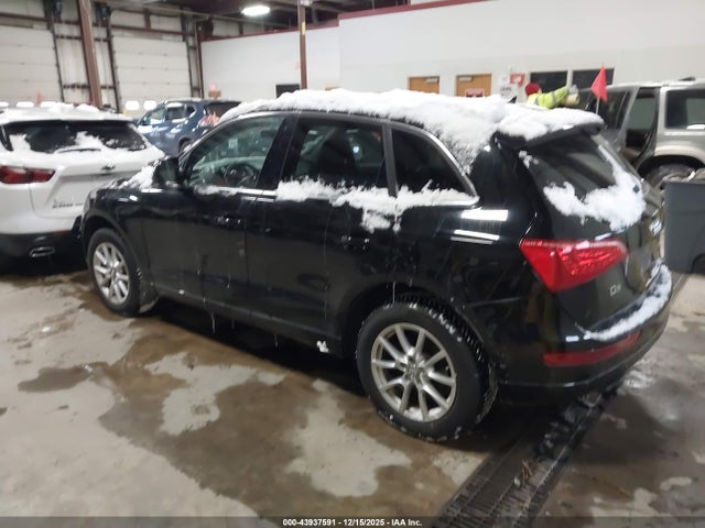 2011 AUDI Q5 WA1CFAFPXBA097561 Photo 2