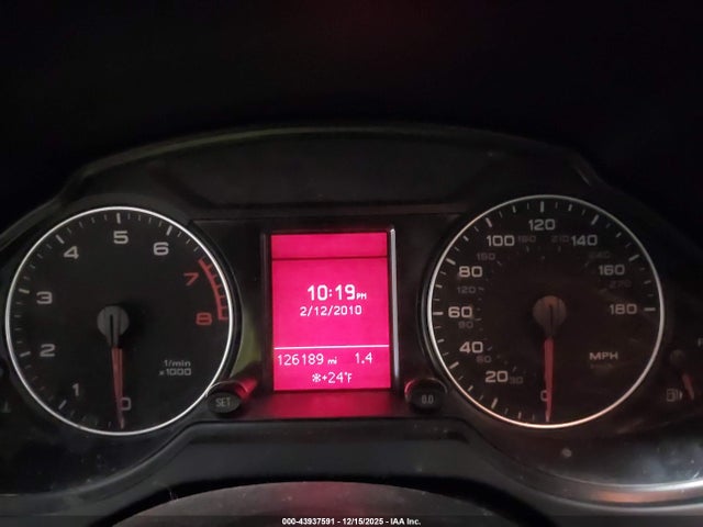 2011 AUDI Q5 WA1CFAFPXBA097561 Photo 6