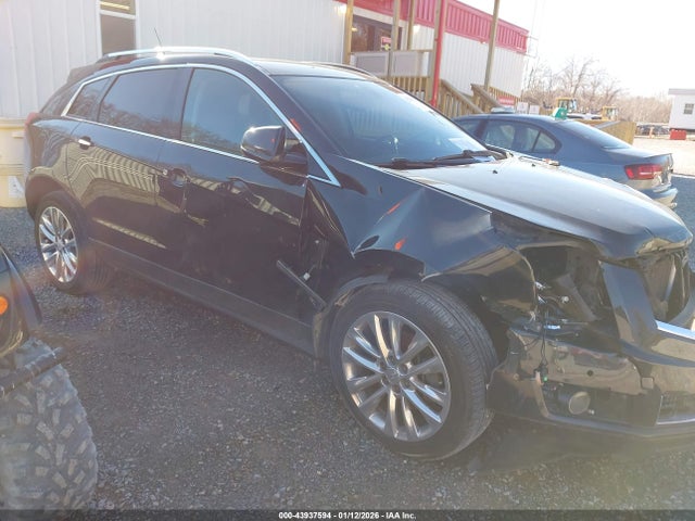 2014 CADILLAC SRX 3GYFNBE34ES560494 Photo 0