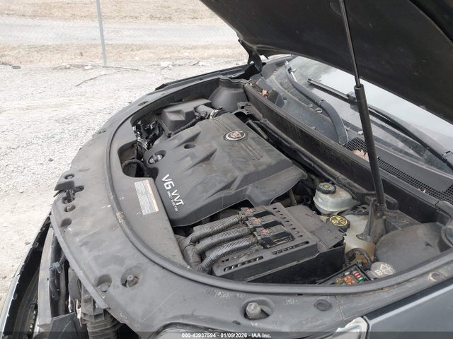 2014 CADILLAC SRX 3GYFNBE34ES560494 Photo 9