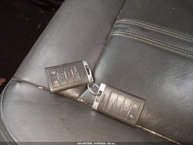 2014 CADILLAC SRX 3GYFNBE34ES560494 Photo 10